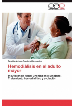 Hemodiálisis en el adulto mayor