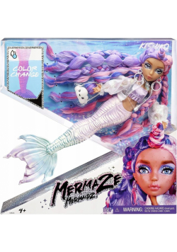 MM Core Fashion Doll - Purple