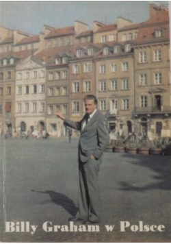 Billy Graham w Polsce