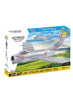 HC Cold War LIM-1 Polish Air Forces