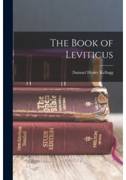 The Book of Leviticus
