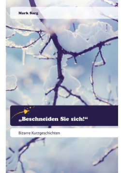 „Beschneiden Sie sich!"