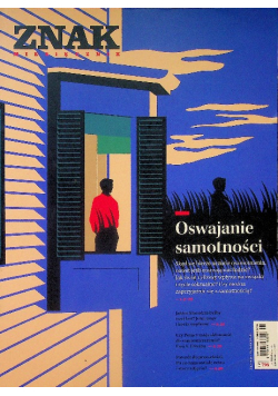 Znak oswajanie samotności