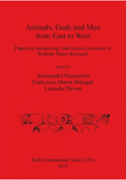 Animals, Gods and Men from East to West
