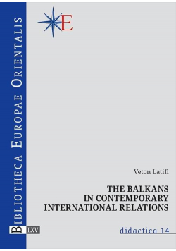 The Balkans in contemporary international relation