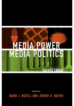 Media Power, Media Politics