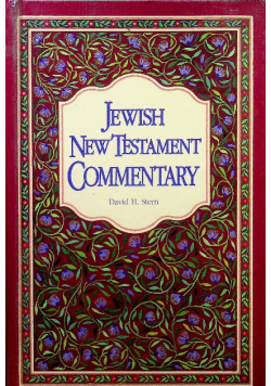 Jewish New Testament Commentary