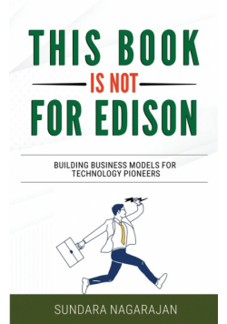 This Book is not for Edison