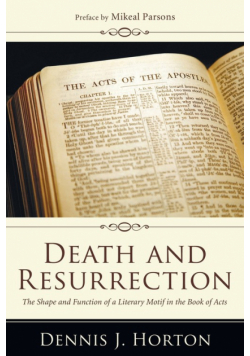 Death and Resurrection