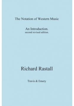 The Notation of Western Music