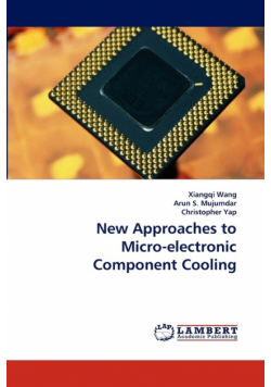 New Approaches to Micro-electronic Component Cooling