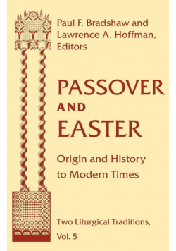 Passover and Easter