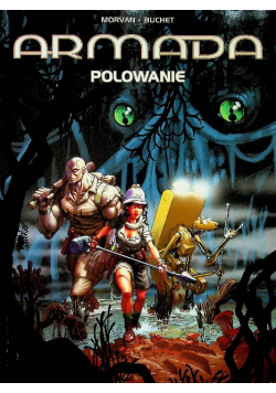 Armada. Polowanie, Tom XV