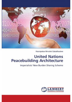 United Nations Peacebuilding Architecture