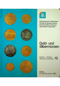 Gold und Silbermunzen 15