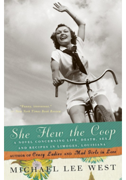 She Flew the Coop