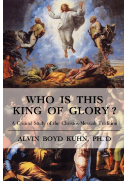 Who is This King of Glory?
