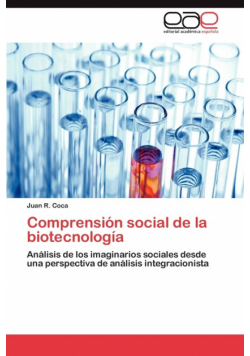 Comprensión social de la biotecnología