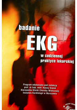 Badanie EKG w codziennej praktyce lekarskiej