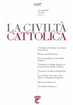 La Civiltà Cattolica - 0317