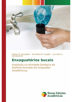 Enxaguatórios bucais
