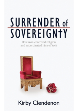 Surrender of Sovereignty