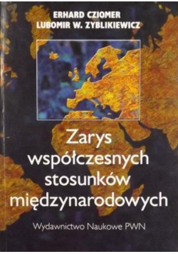Zarys współczesnych stosunków narodowych
