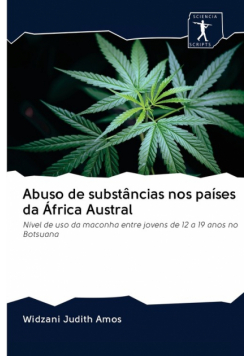 Abuso de substâncias nos países da África Austral