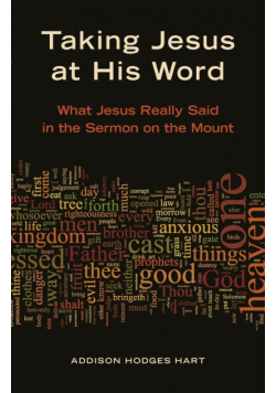 Taking Jesus at His Word