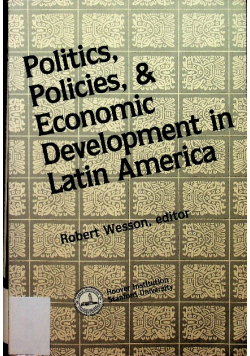The Politics of Latin American Development