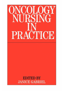Oncology Nursing Practice