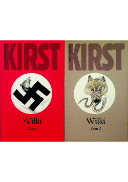 Wilki Tom 2 tomy
