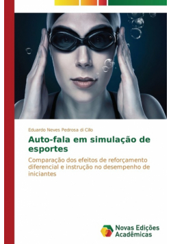 Auto-fala em simulação de esportes