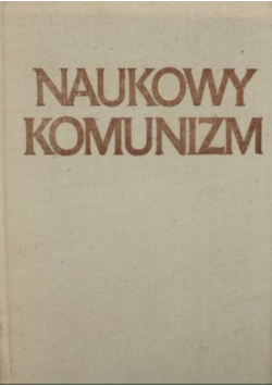 Naukowy komunizm