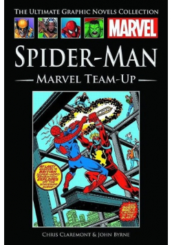Spider Man Marvel Team Up