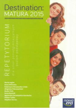 J. Angielski LO Destination Matura Repet. ZP NE