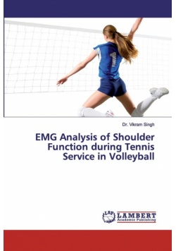 EMG Analysis of Shoulder Function during Tennis Service in Volleyball