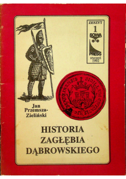 Historia Zagłębia Dąbrowskiego zeszyt 2
