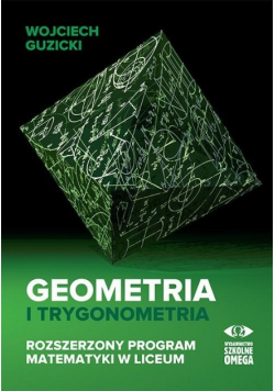 Geometria i trygonometria Rozszerzony program