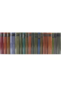 Bibliothek des 20 Jahrhunderts herausgegeben von Walter Jens und Marcel Reich Ranicki 18 tomów