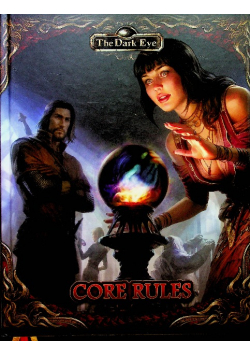 The Dark Eye Core Rules