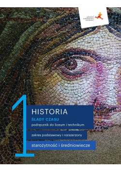 Historia LO 1 Ślady czasu podrecznik