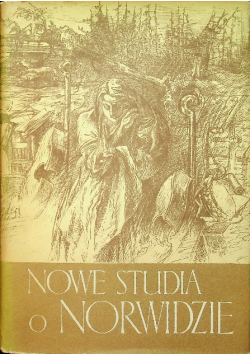 Nowe studia o Norwidzie