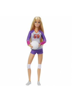 Barbie Kariera. Siatkarka HKT72