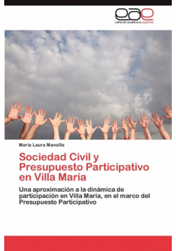 Sociedad Civil y Presupuesto Participativo En Villa Maria