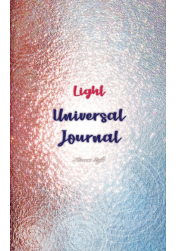 Light Universal Journal