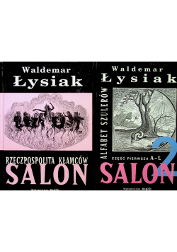 Rzeczpospolita Kłamców Salon / Salon 2 część pierwsza
