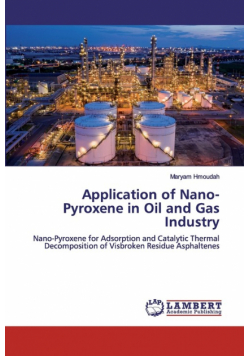 Application of Nano-Pyroxene in Oil and Gas Industry