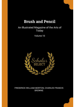 Brush and Pencil
