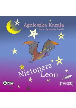 Nietoperz Leon audiobook